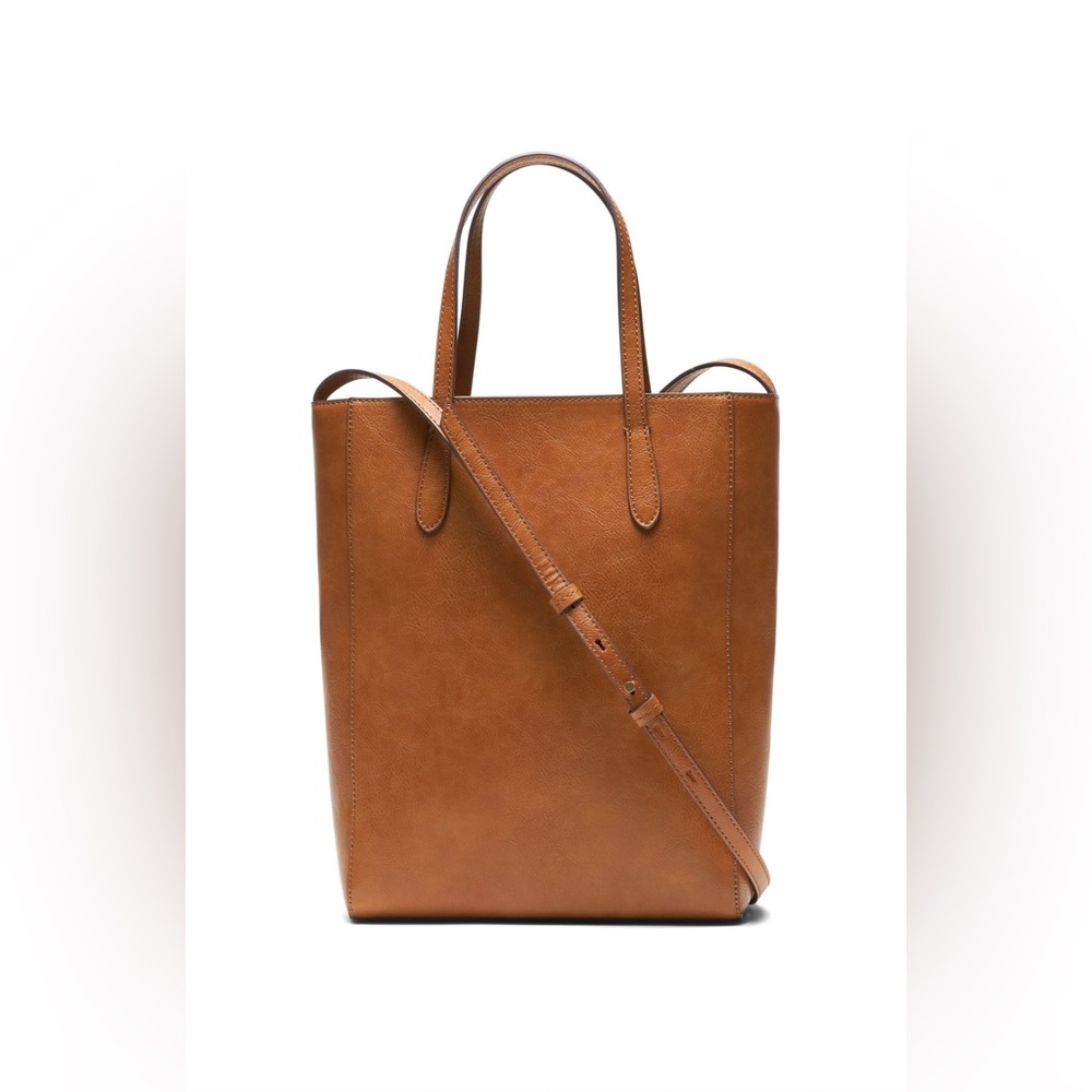 Banana Republic Perfectly Put-Together Timeless Vegan Leather Tote